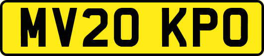 MV20KPO