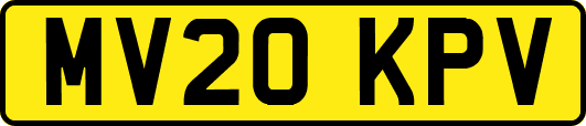 MV20KPV