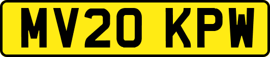 MV20KPW
