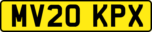 MV20KPX