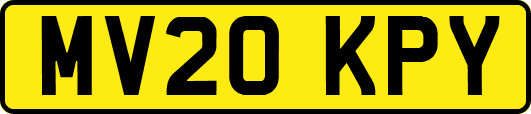 MV20KPY