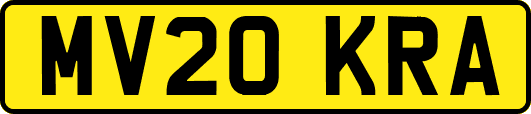 MV20KRA