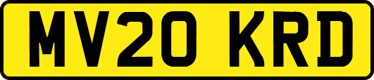 MV20KRD