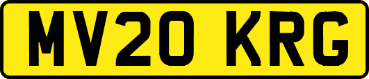 MV20KRG