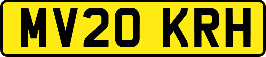 MV20KRH