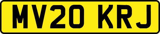 MV20KRJ