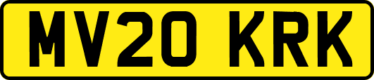MV20KRK