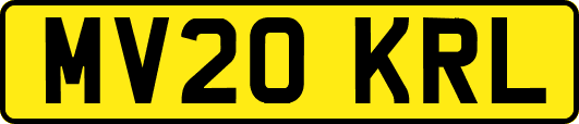 MV20KRL