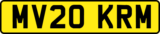 MV20KRM