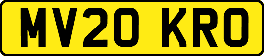 MV20KRO