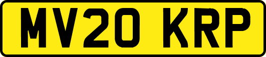 MV20KRP
