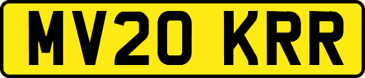 MV20KRR