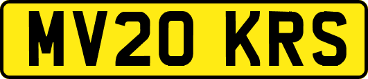 MV20KRS
