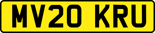 MV20KRU
