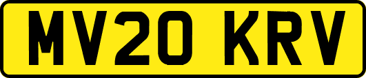 MV20KRV