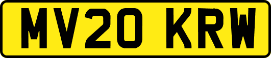 MV20KRW
