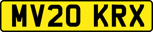 MV20KRX