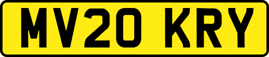 MV20KRY