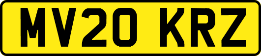 MV20KRZ