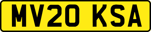 MV20KSA