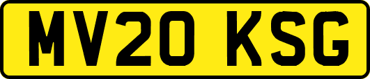 MV20KSG