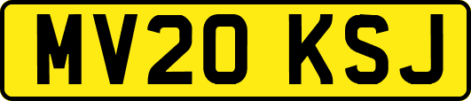 MV20KSJ