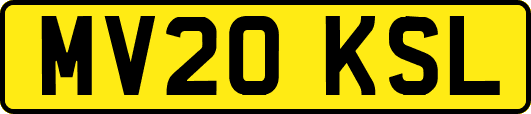 MV20KSL