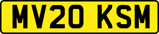 MV20KSM