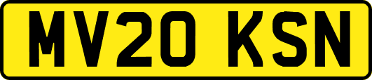 MV20KSN