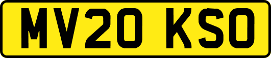 MV20KSO
