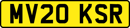 MV20KSR