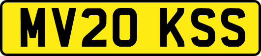 MV20KSS