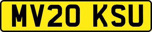 MV20KSU
