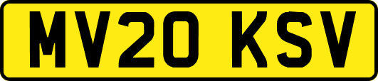 MV20KSV