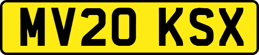 MV20KSX