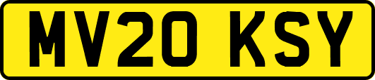MV20KSY