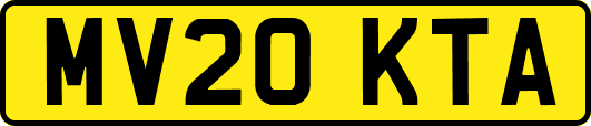 MV20KTA