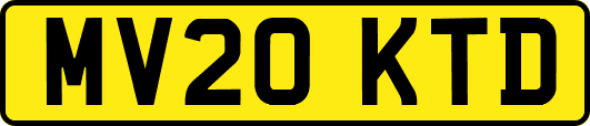 MV20KTD