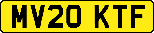 MV20KTF