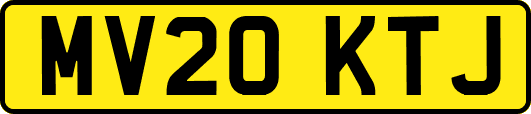 MV20KTJ