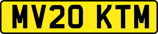 MV20KTM