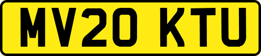 MV20KTU