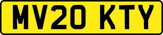MV20KTY
