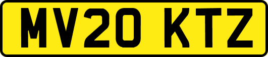 MV20KTZ