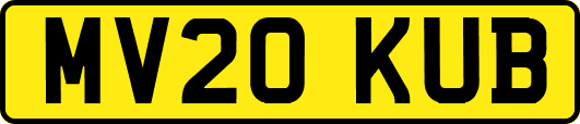 MV20KUB