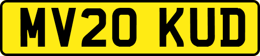 MV20KUD
