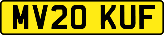 MV20KUF