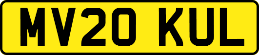 MV20KUL
