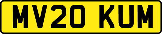 MV20KUM