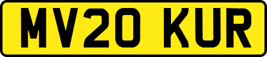 MV20KUR